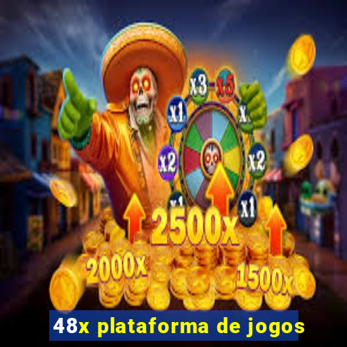 48x plataforma de jogos